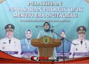 Menuju Era Digital, TP PKK Muba Bekali Ratusan Kader Dengan Strategi Pemasaran Modern