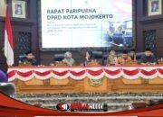 Raperda APBD 2025 Mulai Dibahas, Pemkot Mojokerto Catat Capaian Positif