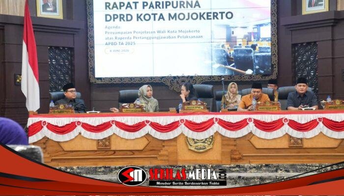 Raperda APBD 2025 Mulai Dibahas, Pemkot Mojokerto Catat Capaian Positif