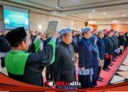 dr. Aminuddin Geser 88 Pejabat, Tekankan Birokrasi Harus Solutif & BerAKHLAK