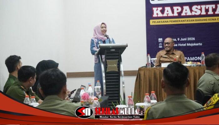 Wali Kota Mojokerto Dorong Penindakan Cukai Ilegal dengan Pendekatan Persuasif