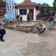 Jelang Hari Bhayangkara, Polsek Pacet Perkuat Gotong Royong Bersama Warga Dusun Podo