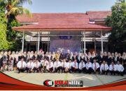 Purnawiyata 2026 SMP Negeri 1 Purwakarta Berlangsung Sederhana namun Penuh Makna