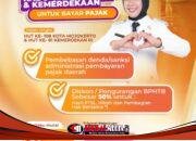 Ning Ita Ajak Warga Manfaatkan Program Bebas Denda Pajak dan Diskon BPHTB