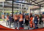 Bau Amoniak Sempat Tercium di GKB dan PPS, DLH Gresik Inspeksi PT Petrokimia Gresik
