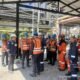 Bau Amoniak Sempat Tercium di GKB dan PPS, DLH Gresik Inspeksi PT Petrokimia Gresik