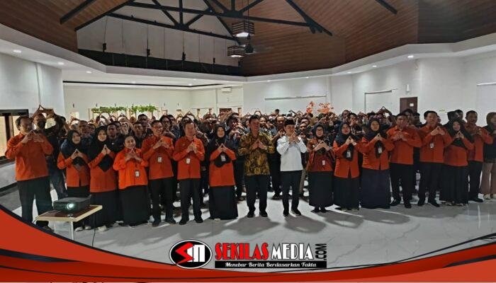 Sensus Ekonomi 2026 Dimulai, Ratusan Petugas Siap Turun ke Lapangan