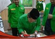 Abu Rojad Resmi Nahkodai PPP Kab Mojokerto, Targetkan 6 Kursi di DPRD