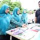Ketua TP PKK Asahan Tinjau Inovasi Program Ketahanan Keluarga di Desa Tanjung Asri