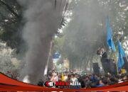 PW KAMMI SUMUT desak copot Dirut Pertamina dan mentri SDM kenaikan Pertamax dinilai Tidak manusiawi dan menyiksa rakyat