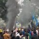 PW KAMMI SUMUT desak copot Dirut Pertamina dan mentri SDM kenaikan Pertamax dinilai Tidak manusiawi dan menyiksa rakyat