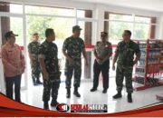 Kodam V/Brawijaya Pastikan Program KDKMP Berjalan Optimal di Mojokerto