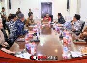 Selamatkan Generasi Muda Pemkab Muba Tuntaskan Persiapan MoU P4GN Dengan BNN