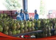 Permintaan LPG 3 Kg Melonjak di Malang Raya, Dipicu Liburan dan Pesta Pernikahan