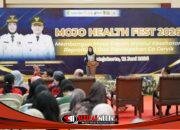 Pemkot Mojokerto Dorong Edukasi Kesehatan Remaja untuk Sambut Indonesia Emas 2045