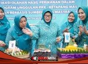 Dari Tradisional Ke Digital 375 Kader PKK Muba Siap Gempur Pasar Online Lewat UP2K