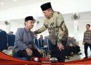 Bupati Asahan Lepas Kafilah Mengikuti MTQ Provinsi Sumut KE-40