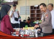 Hari Bhayangkara ke-80, Polres Mojokerto Hadirkan Expo UMKM, E-Sport dan Pelayanan Publik