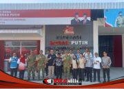 Tiga Titik KDKMP di Blitar Ditinjau Perwakilan Wapang TNI, Hasilnya Dinilai Memuaskan