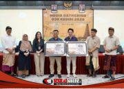 OJK Kediri Dorong Sinergi Media Dalam Pengembangan Pariwisata dan Ekonomi Kreatif