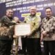 Terobosan Baru Kesejahteraan Rakyat Muba Raih Apresiasi BPJS-TK Atas Inovasi Perlindungan Pekerja Perempuan Dan Kelompok Rentan