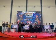 Turnamen Kapolres Cup MLBB dan E-Football Semarakkan Hari Bhayangkara ke-80 di Mojokerto