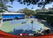 Kejurnas Tenis Beregu Piala Ketua MA RI 2026 Pecahkan Antusiasme, 122 Pertandingan Digelar Sehari