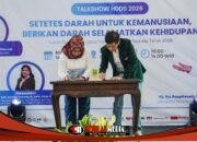 Ning Ita Ajak Masyarakat Jadikan Donor Darah sebagai Gerakan Kemanusiaan Berkelanjutan