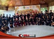 Sapa Warga Berbasis Budaya: Sosialisasi dan Pertunjukan Festival Pencak Silat Tradisi Digelar di Purwakarta