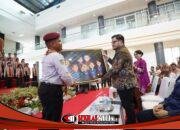 Kemensos Puji Mas Dhito, Angkatan Pertama SMA Boarding School Rangking 1 Masuk PTN