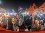 Damai Seru Festival Vol. 3 Bertema Atlantis, Ribuan Warga Padati GKB Convex Gresik