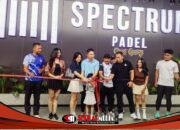Grand Opening Spectrum Padel Resmi Digelar, Dorong Perkembangan Olahraga Padel di Purwakarta