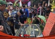 Situs Ndalem Pojok Kediri Gelar Ruwat Agung Soekarno: Kembali kepada Jati Diri Bangsa Wujudkan Misi Asta Cita Presiden Prabowo Subianto