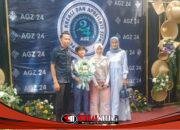 AGZ 24 Usung Tema Harmoni Dalam Satu Cerita, Ricky Syamsul Fauzi Apresiasi SD Islam Al-Ghozali