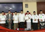 Ikut PMKNU, Gus Salam Penuhi Syarat Administratif Calon Ketua Umum PBNU