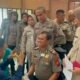 Polresta Sidoarjo Gelar Cek Kesehatan Gratis Anggota Sambut Hari Bhayangkara ke-80