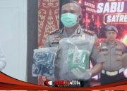 Pemaparan dan Pemusnahan Barang Bukti Narkotika Cartridge Vape Oleh Kapolres Asahan