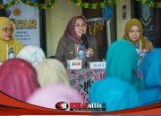 Ning Ita Ajak Warga Tak Takut Periksa TBC Demi Cegah Penularan Sejak Dini