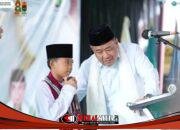 Mencetak Generasi Berakhlak, Wagub H. Cik Ujang Tekankan Pentingnya Kolaborasi Dalam Pengembangan Pesantren