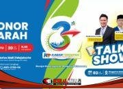 3 Tahun Kabar Terdepan : Merajut Keberagaman, Mengawal Kebenaran