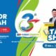 3 Tahun Kabar Terdepan : Merajut Keberagaman, Mengawal Kebenaran