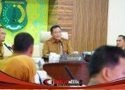Gebrakan Bupati Toha Pemkab Muba Dan Forkopimda Dorong Legalisasi Penyulingan Minyak Rakyat Ke Pusat