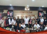 KORMI Kabupaten Masa Bakti 2024 – 2029 Resmi Dilantik