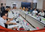 Ultimatum Untuk PT SMB, MPP dan UCI Jaya Sanksi Tertulis Dan Wajib Bangun Infrastruktur Penunjang Warga