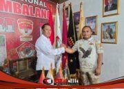 DPN Elang Tiga Hambalang Percayakan Ariyanto Pimpin ETH Jawa Timur