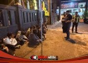 Polres Lamongan Amankan 12 Massa Penggembira Menuju Pengesahan Warga Baru Perguruan Silat
