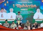 Momentum 1 Muharram 1448 H Wabup Abdur Rohman Husen Ajak ASN Transformasi Diri Demi Muba Maju Lebih Cepat
