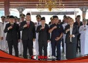 Perkuat Pelayanan Publik, Bupati Mojokerto Lantik 30 Camat dan Sekcam