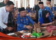 7.179 Buruh Tembakau Terima BLT DBHCHT