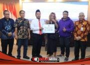 Pasca Relokasi, PKL Semambung Dapat Bantuan Rp5 Juta dan Tempat Usaha Baru